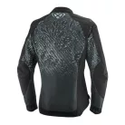 Geaca dama Roadster/Urban Ixon Artemis LS negru/alb