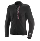 Geaca dama Roadster Ixon vara Ostro LS negru/roz