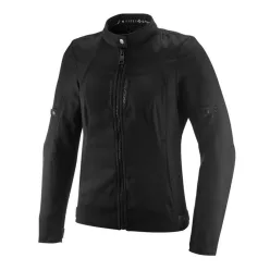 Geaca dama Urban/Roadster Ixon vara Shadow LS negru