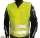 Vesta reflectorizanta universala Ixon Gilet Safer Mix galben fluor