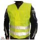 Vesta reflectorizanta universala Ixon Gilet Safer Mix galben fluor (marime universala)
