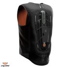 Vesta Airbag Unisex Ixon IX-Airbag U04 negru/gri