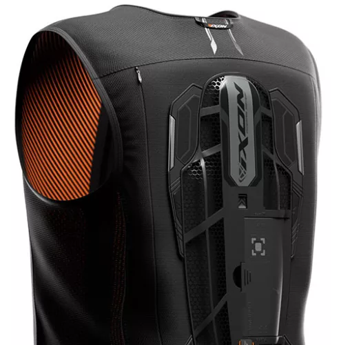 Vesta Airbag Unisex Ixon IX-Airbag U04 negru/gri