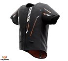Vesta Airbag Unisex Ixon IX-Airbag U05 negru/portocaliu