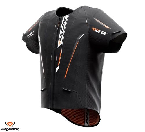 Vesta Airbag Unisex Ixon IX-Airbag U05 negru/portocaliu