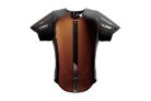 Vesta Airbag Unisex Ixon IX-Airbag U05 negru/portocaliu