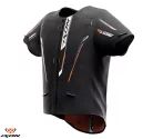 Vesta Airbag Unisex Ixon IX-Airbag U05 negru/portocaliu