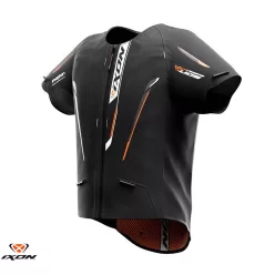 Vesta Airbag Unisex Ixon IX-Airbag U05 negru/portocaliu