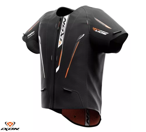 Vesta Airbag Unisex Ixon IX-Airbag U05 negru/portocaliu