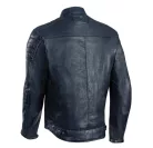 Geaca barbati piele Urban/Heritage Ixon Spark MS navy