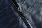 Geaca barbati piele Urban/Heritage Ixon Spark MS navy