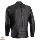 Geaca barbati piele Urban/Heritage Ixon Cranky MS negru