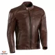 Geaca barbati piele Urban/Heritage Ixon Cranky MS maro