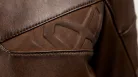 Geaca barbati piele Urban/Heritage Ixon Cranky MS maro