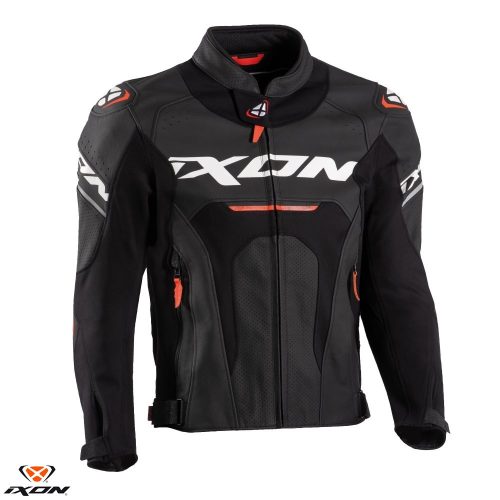 Geaca Ixon Geacaal JKT MS negru/alb/rosu