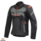 Geaca Ixon Geacaal JKT MS negru/antracit/portocaliu