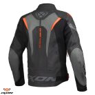 Geaca Ixon Geacaal JKT MS negru/antracit/portocaliu