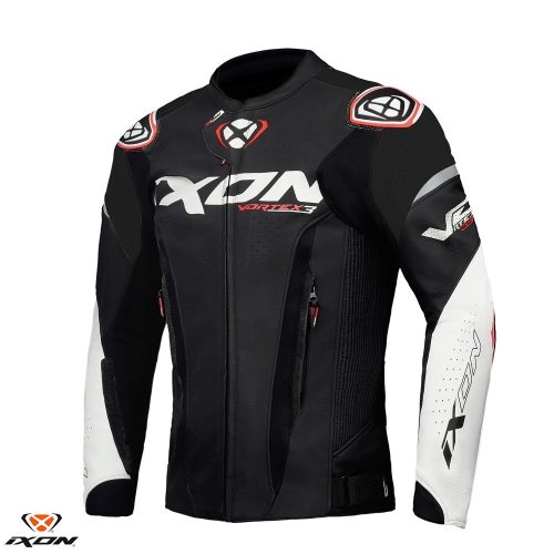 Geaca Ixon Vortex 3 MS negru/alb