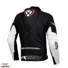 Geaca Ixon Vortex 3 MS negru/alb