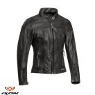Geaca Ixon Crank Air LS negru