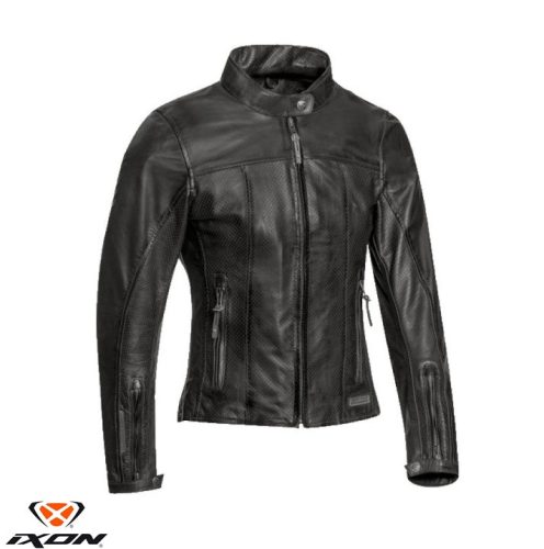 Geaca Ixon Crank Air LS negru