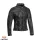 Geaca dama piele Urban/Heritage Ixon vara Crank Air LS negru