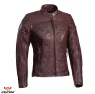 Geaca dama piele Urban/Heritage Ixon Spark LS burgundy