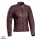 Geaca dama piele Urban/Heritage Ixon Spark LS burgundy