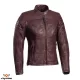Geaca dama piele Urban/Heritage Ixon Spark LS burgundy
