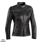 Geaca dama piele Urban/Heritage Ixon Cranky LS negru