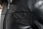 Geaca dama piele Urban/Heritage Ixon Cranky LS negru