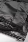 Geaca dama piele Urban/Heritage Ixon Cranky LS negru