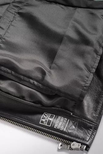 Geaca dama piele Urban/Heritage Ixon Cranky LS negru