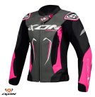 Geaca Ixon Vortex 3 LS negru/roz/alb
