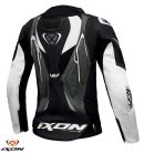 Geaca Ixon Vortex 3 LS negru/antracit/alb