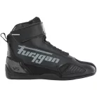 Ghete moto Furygan V5 D3O negru/antracit