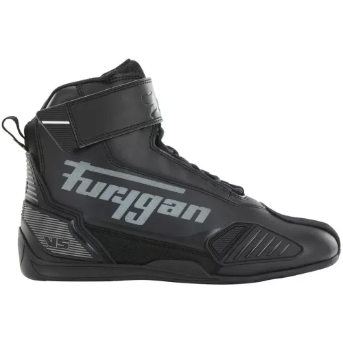 Ghete moto Furygan V5 D3O negru/antracit