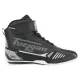 Ghete moto Furygan V5 D3O Vented negru/alb