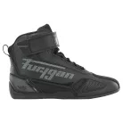Ghete moto Furygan V5 D3O Vented negru/gri
