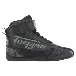 Ghete moto Furygan V5 D3O Vented negru/gri