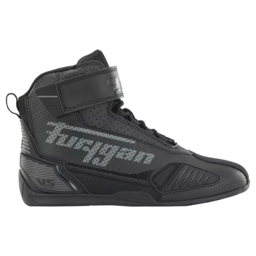 Ghete moto Furygan V5 D3O Vented negru/gri