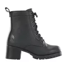 Cizme moto damă Furygan Janis D3O Evo negru