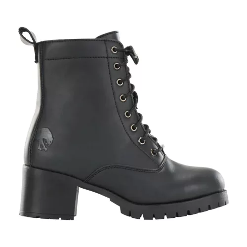 Cizme moto damă Furygan Janis D3O Evo negru