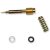 K&S Technologies Carb Air/Fuel Screw Kit 56-2004