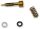 K&S Technologies Carb Air/Fuel Screw Kit 56-2005