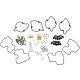 Kit reparație carburator Parts Unlimited 26-1669