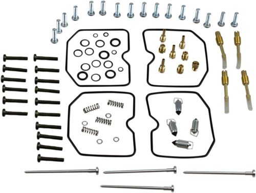 Carb Kit Kaw Zx1100E Gpz