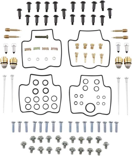 Carb Kit Kaw Zx900 Zx9R