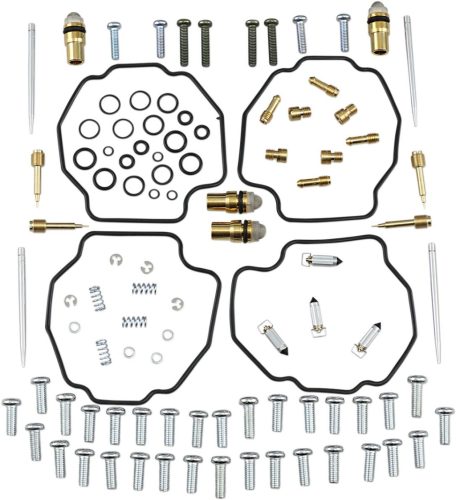 Carb Kit Yam Vmx12 Vmax