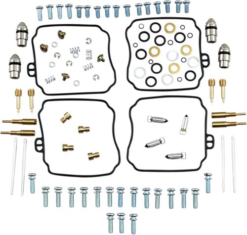 Carb Kit Yam Xvz13 Rylstr